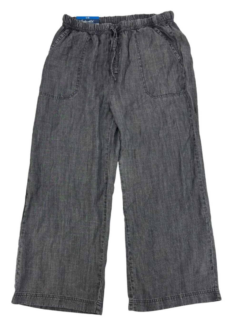 Splendid | Women's Ankle Pants | Black | Size Large**NEW